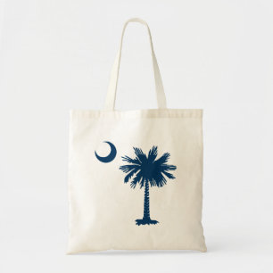 Bolsa Tote SC Palmetto & Crescent