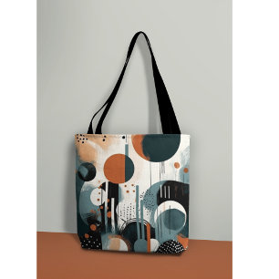 Bolsa Tote Scandi Groove