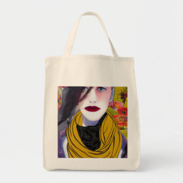 Bolsa Tote Scarf Tote Bag
