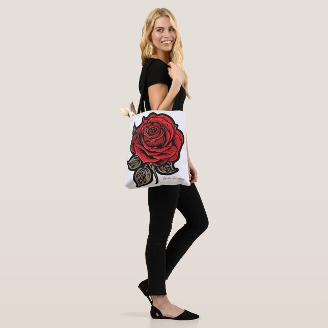 Bolsa Tote Scarlet Harmony (No(a) Modelo)