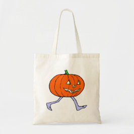 Bolsa Tote Scary Pumkin