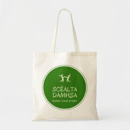 Bolsa Tote Scéalta Damhsa Tote Bag