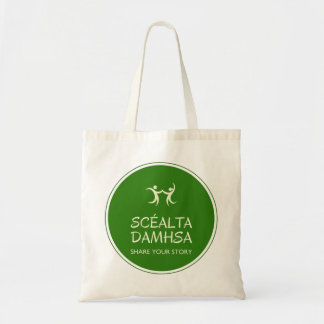 Bolsa Tote Scéalta Damhsa Tote Bag