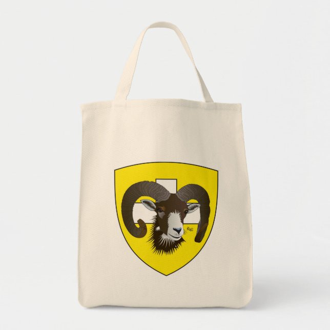 Bolsa Tote Schaffhausen Schweiz Suisse Svizzera Tasche (Frente)