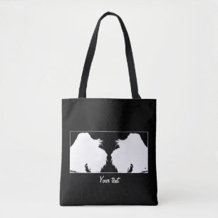 Bolsa Tote Schnauzer