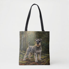 Bolsa Tote Schnauzer 