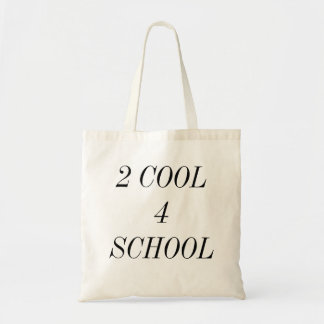 BOLSA TOTE SCHOOL