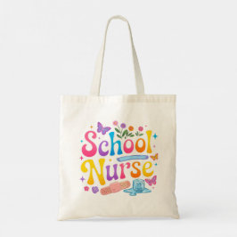 Bolsa Tote School Nurse Tote Bag