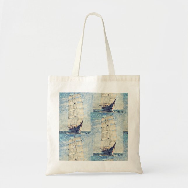 Bolsa Tote Schooner (Frente)