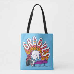 Bolsa Tote Schroeder - Grooves