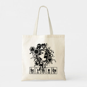 Bolsa Tote ScIENCe