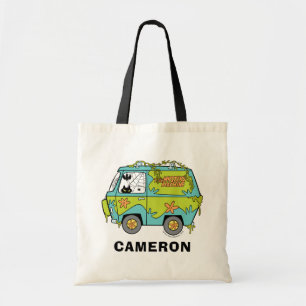Bolsa Tote Scooby-Doo A Máquina Misteriosa