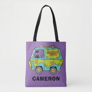 Bolsa Tote Scooby-Doo A Máquina Misteriosa