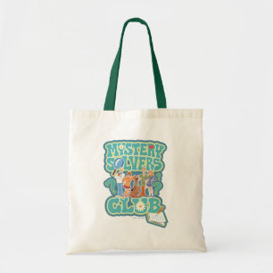 Bolsa Tote Scooby-Doo e a gangue "Mystery Solvers Club"
