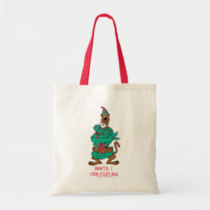 Bolsa Tote Scooby-Doo Embalado Em Mortes