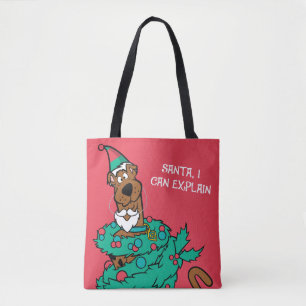Bolsa Tote Scooby-Doo Embalado Em Mortes