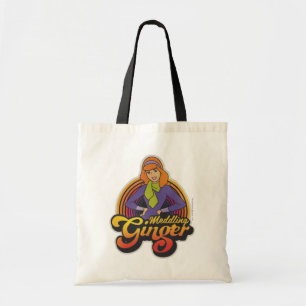 Bolsa Tote Scooby-Doo   "gengibre de intromissão" Daphne
