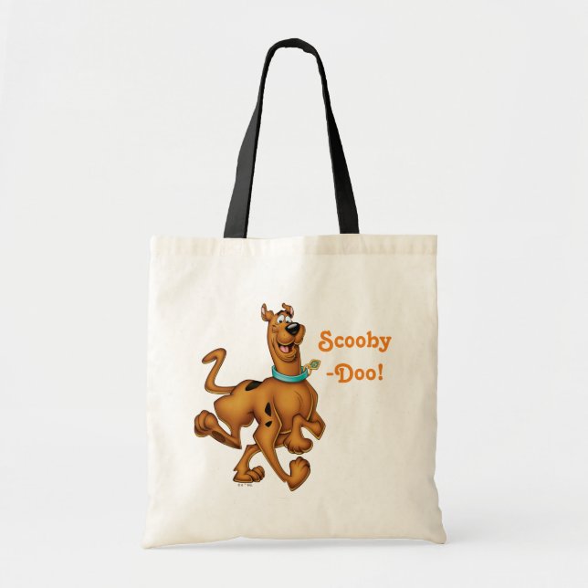 Bolsa Tote Scooby-Doo Happy Walk (Frente)