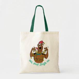 Bolsa Tote Scooby-Doo "Põe o teu queixo"