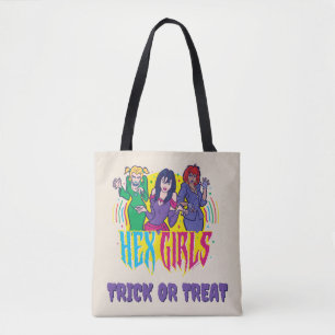 Bolsa Tote Scooby-Doo   Raparigas Hex