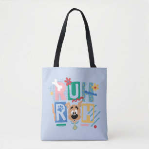 Bolsa Tote Scooby-Doo   Ruh Roh Baby Scooby-Doo