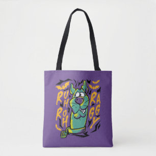 Bolsa Tote Scooby-Doo   Ruh Roh Raggy