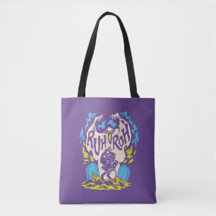 Bolsa Tote Scooby-Doo   Ruh Roh Scooby & Shaggy