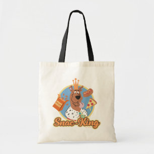 Bolsa Tote Scooby-Doo Snac-King