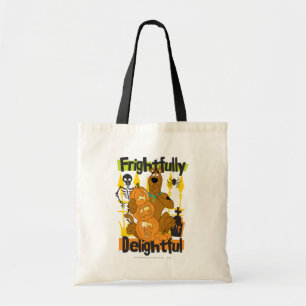 Bolsa Tote Scooby-Doo tremenda delicioso