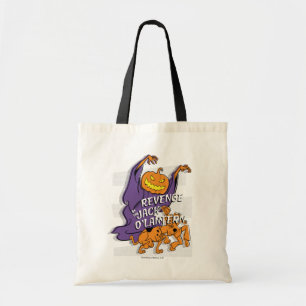 Bolsa Tote Scooby-Doo Vingança do Jack O' Lantern
