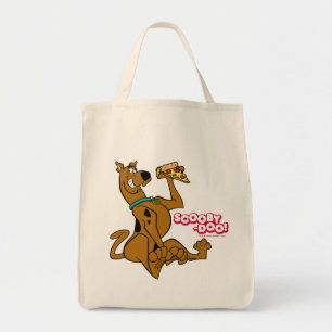 Bolsa Tote Scooby-Doo With Pizza Slice
