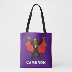 Bolsa Tote Scooby Dracula