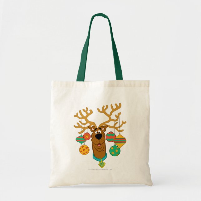 Bolsa Tote Scooby, Reindeer (Frente)
