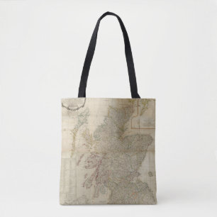 Bolsa Tote Scotland composto 2