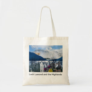 BOLSA TOTE SCOTLAND LOCH LOMOND