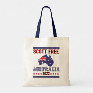 Bolsa Tote Scott Free - Australia 2022