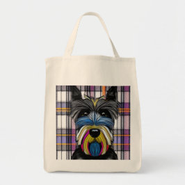 Bolsa Tote Scottie Dog