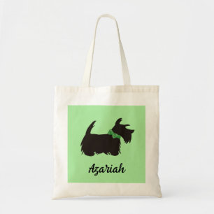 Bolsa Tote Scottie dog Tote bag, Scottish terrier