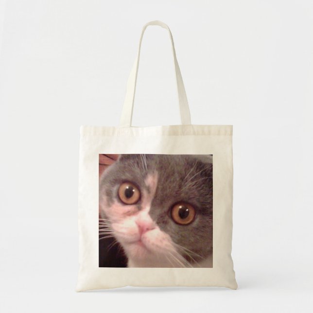 Bolsa Tote Scottish_Fold (Frente)