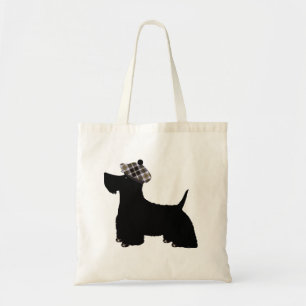Bolsa Tote Scottish Terrier Tote Bag