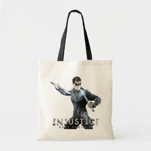 Bolsa Tote Screenshot: Nightwing