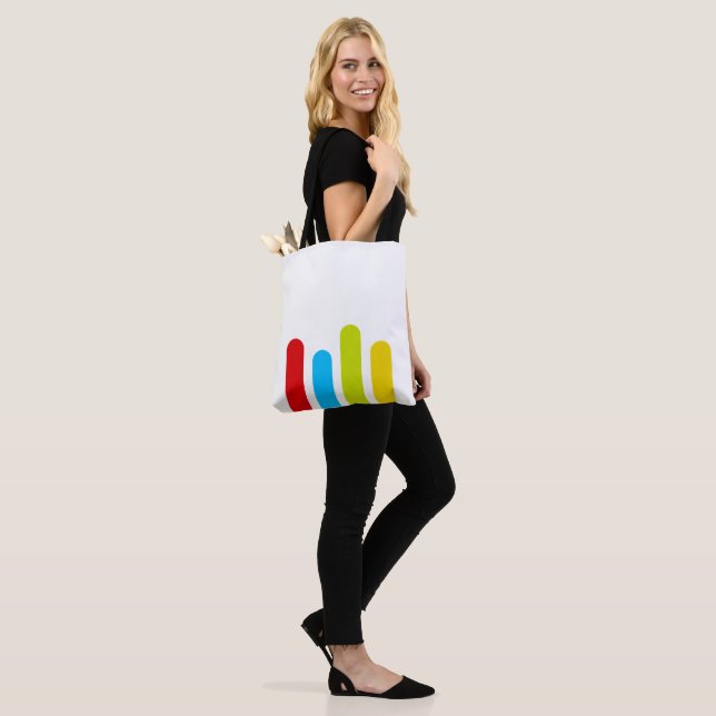 BOLSA TOTE SDGT RBGY (No(a) Modelo)