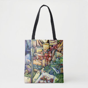 Bolsa Tote Se Deus tivesse melhorado, ela teria mantido