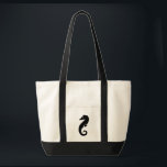 Bolsa Tote SEAHORSE náutica aguda negra |<br><div class="desc">| DURAÇÃO DO LAGO | NÚMERO | BARCO | ANCHOR | DURAÇÃO DO LAGO | A VIDA É MELHOR NO LAGO | DIVERSÃO | CHIC | SIMPLES | ÁGUA | ACESSÓRIOS DE DECOR DE BARCO DIVERTIDO PARA CASA | DECOR DA CASA TROPICAL NAUTILITÁRIA | CLASSIC SILHOUETTE DESIGN | PRAIA |...</div>