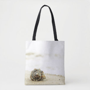 Bolsa Tote Seashell apenas na praia