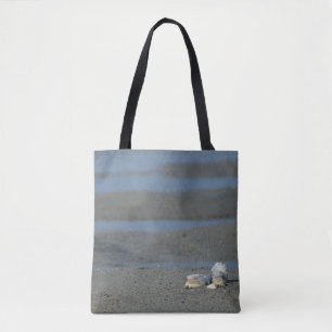 Bolsa Tote Seashell Pile