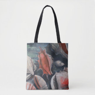 Bolsa Tote Seashell Sonata