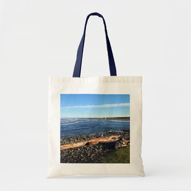 Bolsa Tote Seaside, Oregon (Frente)