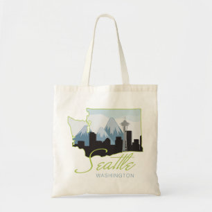 Bolsa Tote Seatle Washington