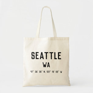 BOLSA TOTE SEATTLE